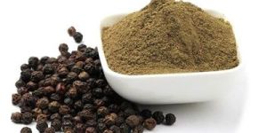 Black Pepper Powder