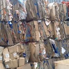 Occ Waste Paper Scraps