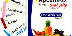 Apcalis Sx Oral Jelly