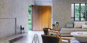 Black Casual Cotton Shopping Bag