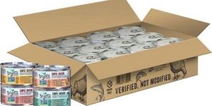 Canned Food Packaging Box
