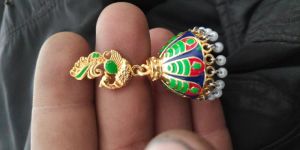 Imitation Diamond Earrings