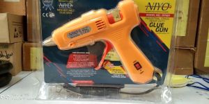 TEMPERATURE ADJUSTABLE GLUE GUN