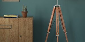 Tripod Floor Lamp