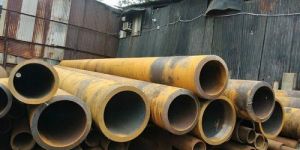 Mild Steel Seamless Round Tube