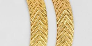Gold Bangles