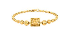 Gold Bracelet