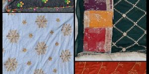 Heavy Embroidery Dupatta