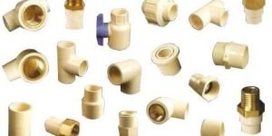 CPVC Pipe Fittings