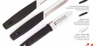 Vegetable Knife Peeler Cutter Set