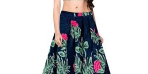 Tulsi Designer Lehenga