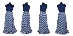 Zigzag Designer Gowns