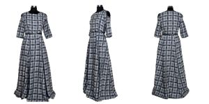 Zorba Designer Gowns (8021)