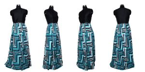 Zorba Designer Gowns (8031)