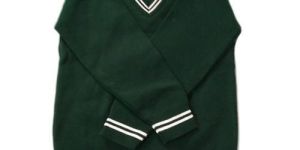 School Uniform Sweater