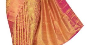 Kanchipuram Silk Saree