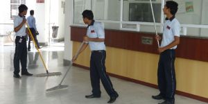 Housekeeping Manpower