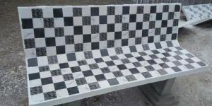 3 Seater Garden Bench