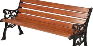 Cast Iron Garden Bench