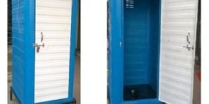 FRP Toilet Cabin