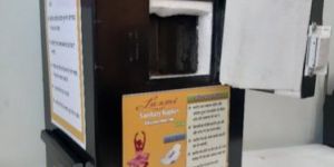 INCI-200 Sanitary Napkin Incinerator