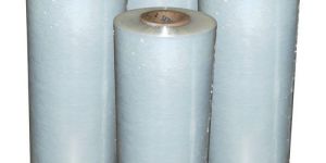 Plastic Stretch Film Roll