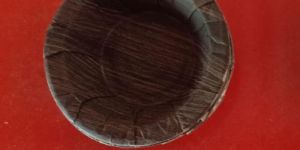 Black Paper Bowl