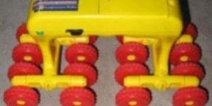 Acupressure Roller Massager
