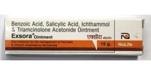 Exsora Ointment
