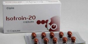 Isotroin 20 Mg Capsules
