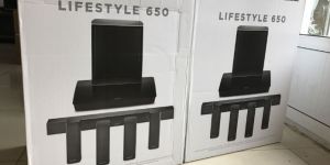 Bose Lifestyle 650 Home Theater System
