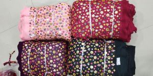 Bridal Gown Embroidery