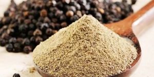 Heat Treated Black Pepper Powder