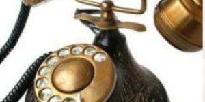 Antique Telephone