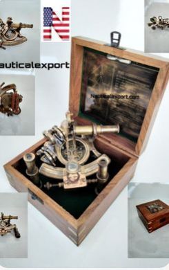 Nautical Sextant