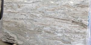 Fantasy Brown Marble