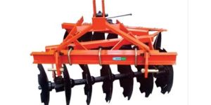 Mounted Offset Disc Harrow