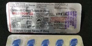 Silditop 25 Mg Tablets