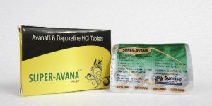 Super Avana Tablets