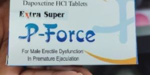 Extra Super P Force Tablets