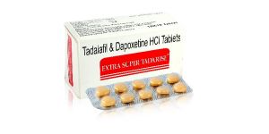 Extra Super Tadarise Tablets