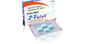 Super P Force Tablets