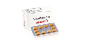 Tadarise 5mg Tablets