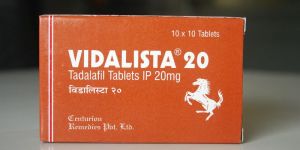 Vidalista-20 Tablets