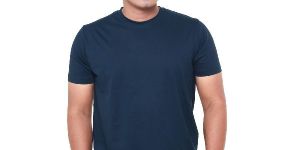 Mens Round Neck T-shirt