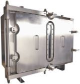 Vacuum Tray Dryer