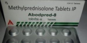 Methylprednisolone Tablets