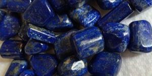 Lapis Lazuli Agate Stone