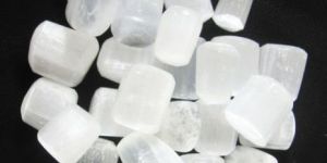 Selenite Tumbled Stone
