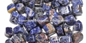 Sodalite Tumbled Stone